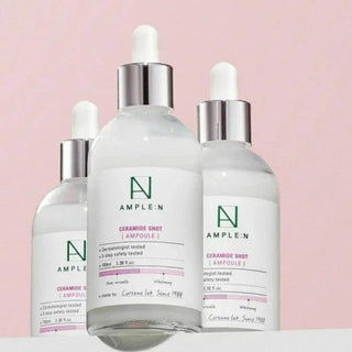 AMPLE:N Ceramide Shot Ampoule 100ml - Koreabe