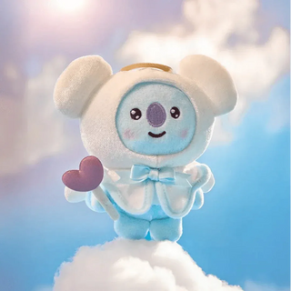 BT21 - KOYA Angel & Villain Angel Doll - Koreabe