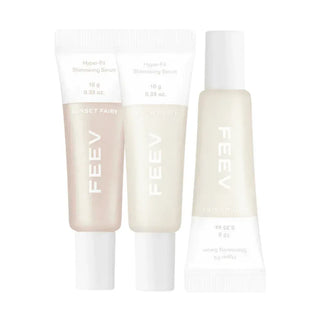 Feev - Hyper-Fit Shimmering Serum 10g - 2 Colors - Koreabe