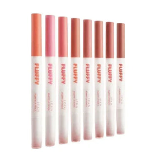 IPKN - Fluffy Lip Pencil - 8 Colors - Koreabe