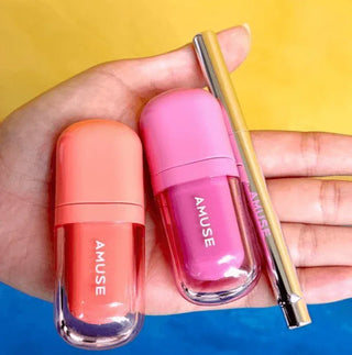 Amuse - Lip and Liner Brush - Koreabe