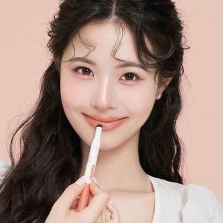 IPKN - Fluffy Lip Pencil - 8 Colors - Koreabe