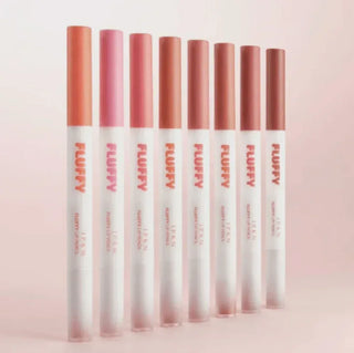 IPKN - Fluffy Lip Pencil - 8 Colors - Koreabe