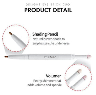 Im Unny - Delight Eye Stick Duo 2 Colors - Koreabe