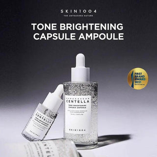 SKIN1004 - Madagascar Centella Tone Brightening Capsule Ampoule 100ml - Koreabe