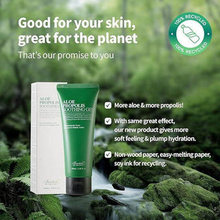 Benton Aloe Propolis Soothing Gel 100ml - Koreabe