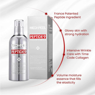 Medipeel - Peptide 9 Volume All in One Essence 100ml - Koreabe