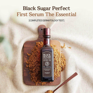 Skinfood Black Sugar Perfect First Serum 150ml - Koreabe