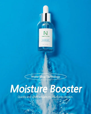 AMPLE:N Hyaluron Shot Light Ampoule 100ml - Koreabe