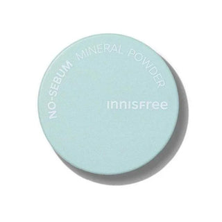 Innisfree No Sebum Mineral Powder 5g - Koreabe