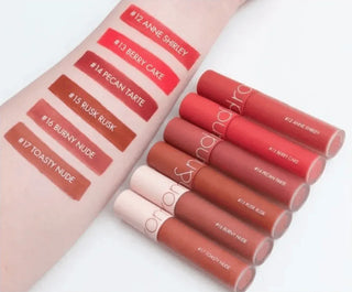 Romand Zero Velvet Tint - 21 Colors - Koreabe
