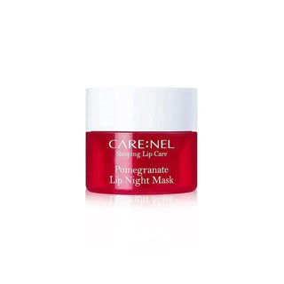 Carenel - Pomegranate Lip Night Mask 5 grams - Koreabe