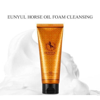 EUNYUL - Horse Oil Foam Cleansing 150 grams - Koreabe