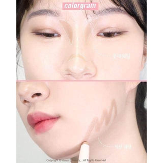 Colorgram - Reforming Contour Stick - 3 Colors - Koreabe