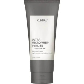 Kundal - Ultra Micro Whip Perlite Cleansing Foam 175ml - Koreabe