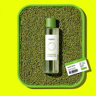 beplain Mung Bean Balancing Toner 200ml - Koreabe