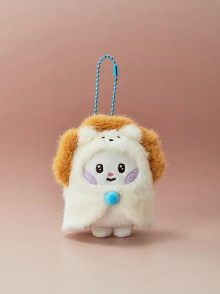 Zerobaseone - Zeroni Wonderland Mini Doll Keyring - Koreabe