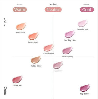 Jung Saem Mool - Artist Cushion Blush 10 Types - Koreabe