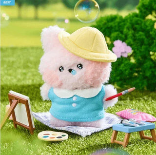 BT21 - Mini Minini Picnic Mate Doll (7 Type) - Koreabe