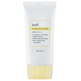 Klairs - All Day Airy Sunscreen 50ml - Koreabe