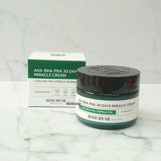 SomeByMi AHA-BHA-PHA 30 Days Miracle Cream 60g - Koreabe