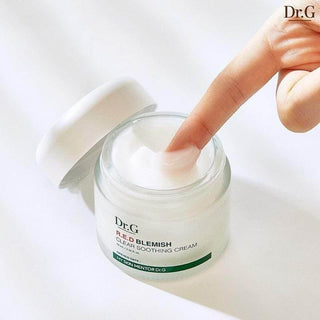 Dr.G R.E.D Blemish Clear Soothing Cream 70ml - Koreabe