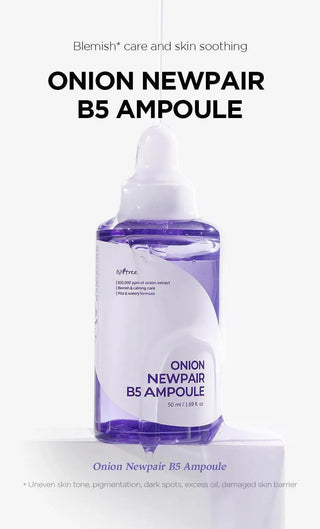 Isntree Onion Newpair B5 Ampoule 50ml - Koreabe