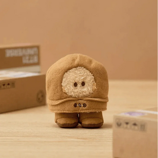 BT21 - SHOOKY Mini Boot Edition Doll Keyring - Koreabe