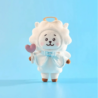 BT21 - RJ Angel & Villaion Angel Doll - Koreabe