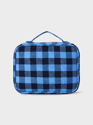 BT21 - KOYA Minini Basic Check Pouch - Koreabe
