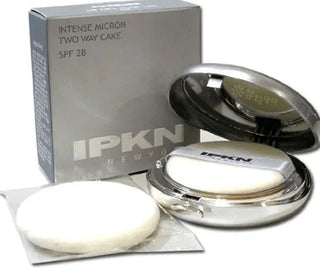 IPKN - Intense Micron Two Way Cake 12g - 2 Colors - Koreabe