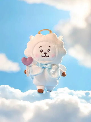 BT21 - RJ Angel & Villaion Angel Doll - Koreabe