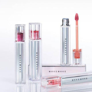 WakeMake - Dewy Gel Glow Tint 3g - 9 Colors - Koreabe