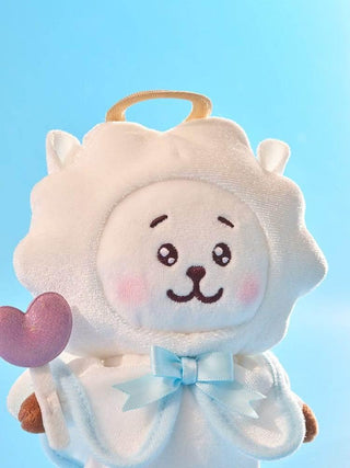 BT21 - RJ Angel & Villaion Angel Doll - Koreabe