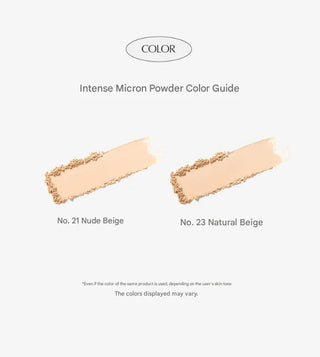 IPKN - Intense Micron Two Way Cake 12g - 2 Colors - Koreabe