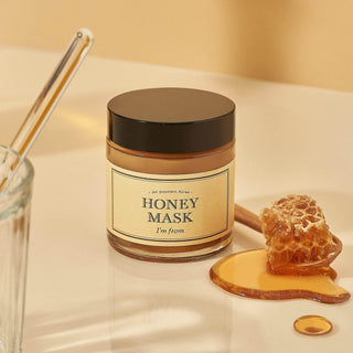 I'm from - Honey Mask 120g - Koreabe