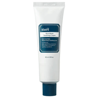Klairs - Rich Moist Soothing Cream 80ml - Koreabe