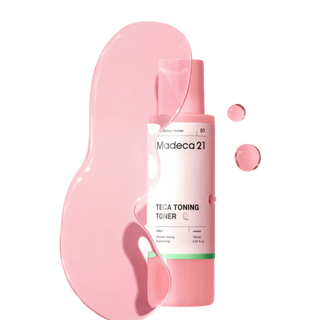 Madeca21 - Teca Toning Toner 150ml - Koreabe