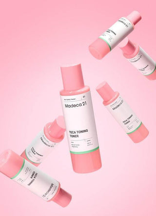 Madeca21 - Teca Toning Toner 150ml - Koreabe