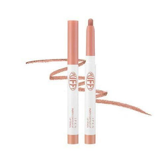 IPKN - Puff Contour Lip Pencil - 2 Colors - Koreabe