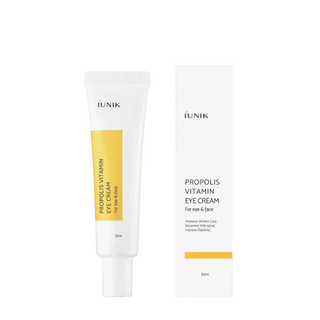 IUNIK - Propolis Vitamin Eye Cream 30ml - Koreabe