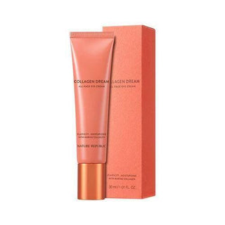 Nature Republic - Collagen Dream All Face Eye Cream 30ml - Koreabe
