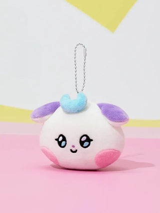 Mighteez - Face Doll Keyring - Koreabe