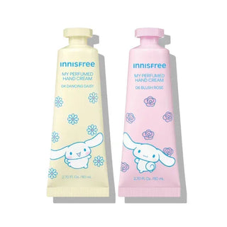 Innisfree - My Perfume Hand Cream 80ml (Cinnamorrol Edition) - Koreabe