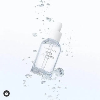 S.Nature Aqua Squalane Serum 50ml - Koreabe