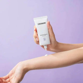 Cosnori Panthenol barrier Suncream 50ml - Koreabe
