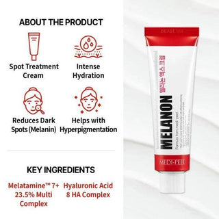 Medipeel - Melanon X Cream 30ml - Koreabe