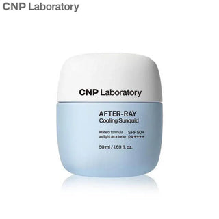 CNP - After Ray Cooling Sunquid SPF50+ PA++++ 50ml - Koreabe