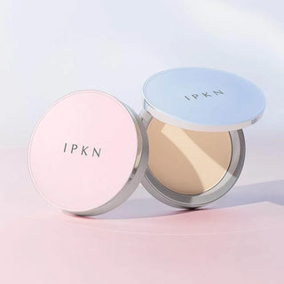 IPKN - Perfume Powder Pact - 2 Colors - Koreabe