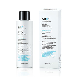 ABH+ Snucure Recovery Toner 200ml